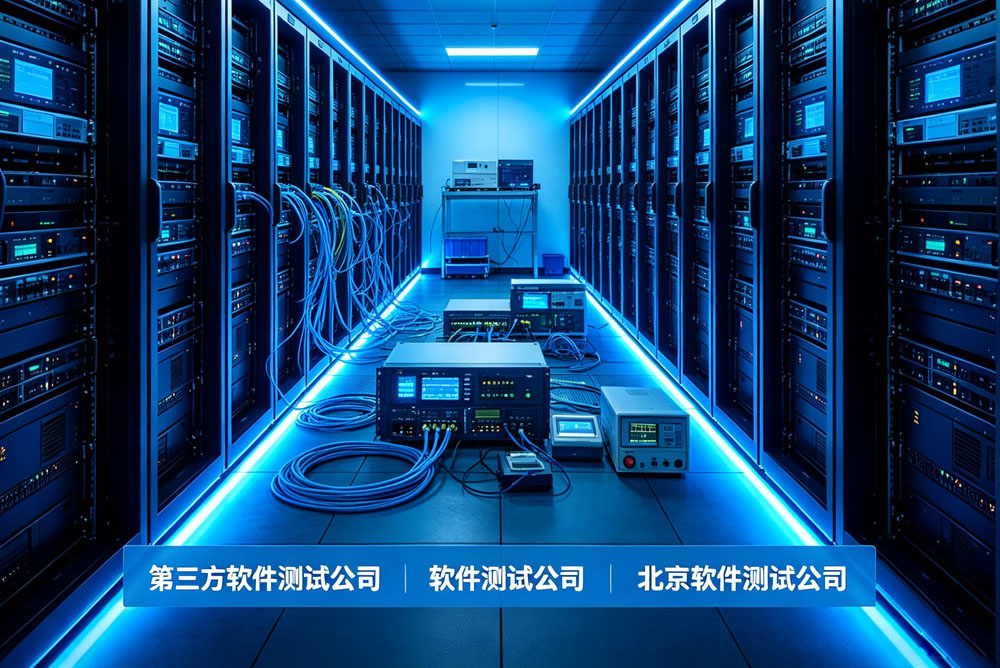 北京专业第三方软件测试服务机构哪家好？一站式测评服务推荐华软盛